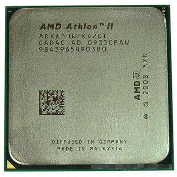 Процессор AMD Athlon II x4 630 2.8 GHz AM3, 95W Б/У