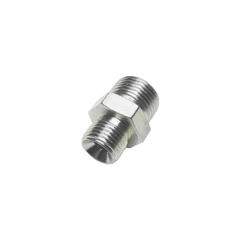 Переходник&nbsp;гидравлический&nbsp;М14х1.5 - М20х1.5