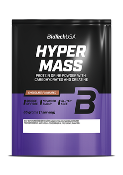 Купити для набору маси BioTech Hyper Mass 65 г Шоколад