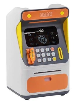 Сейф Jy Toys, світло, звук, ідентифікування обличчя. Multicolor (110121)
