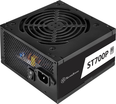 Блок живлення SilverStone ST700P 700W (SST-ST700P)