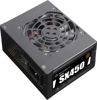 Zasilacz SilverStone SX450-B 450W (SST-SX450-B)