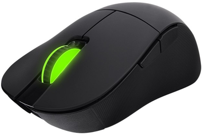 Mysz Thermaltake DAMYSUS WIRELESS RGB Wireless/USB Black (4713227529556)