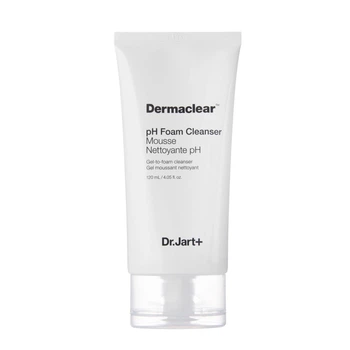 М'яка пінка для вмивання Dr.Jart+ Dermaclear Micro Foam 120 мл
