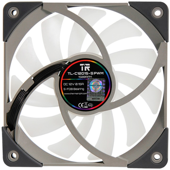 Вентилятор Thermalright TL-C12015S ARGB (814256002639)