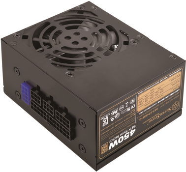Блок питания SilverStone ST45SF-G 450W (SST-ST45SF-G)