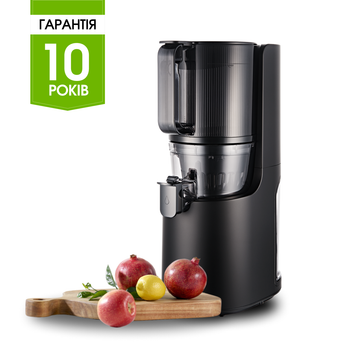 Соковижималка (соковичавниця) шнекова Hurom H-200-BBEA03 4G чорна
