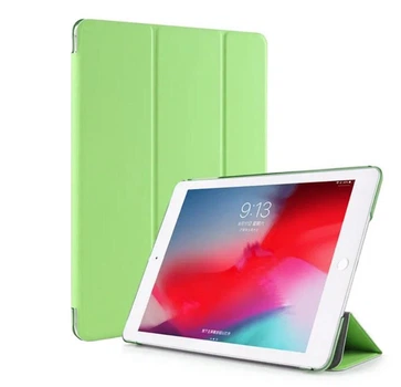 Чохол iPad 7/8/9 10.2" 2019-2021 | Air 3 10.5" | Pro 10.5" Frosted Color green