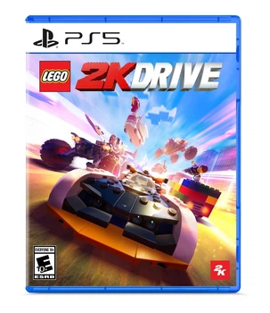 Игра LEGO 2K Drive + Aqua Dirt Racer PS5 (английская версия)