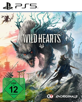 Игра Wild Hearts PS5 (английская версия)