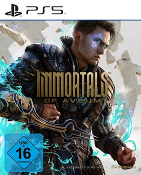 Игра Immortals of Aveum PS5 (английская версия)