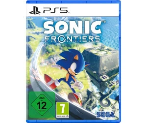 Игра Sonic Frontiers PS5 (русские субтитры)