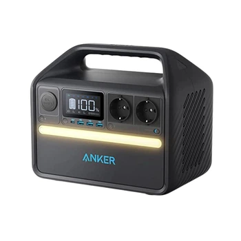 Портативна зарядна станція Anker PowerHouse 535 (500W/512Wh)