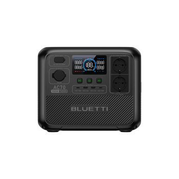 Портативная зарядная станция Bluetti AC70 (1000W/768Wh)