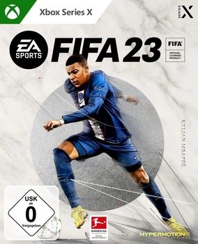 Игра FIFA 23 Xbox Series X (русская версия)