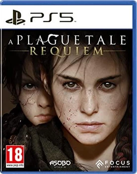Игра A Plague Tale: Requiem PS5 (русские субтитры)