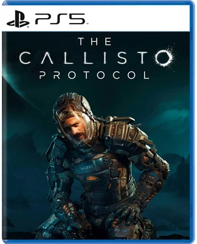 Игра The Callisto Protocol PS5 (русские субтитры)