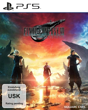 Игра Final Fantasy VII Rebirth PS5 (английская версия)