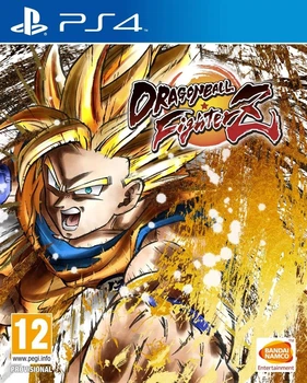 Игра Dragon Ball FighterZ PS4 (английская версия)