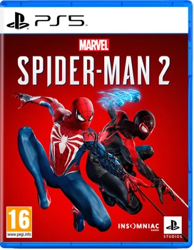 Игра Marvel Spider-Man 2 PS5 (русская версия)