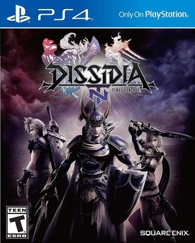 Игра Final Fantasy Dissidia NT PS4 (английская версия)