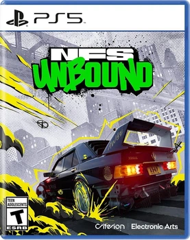 Игра Need for Speed: Unbound PS5 (английская версия)