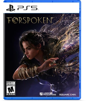Гра Forspoken PS5 (російські субтитри)