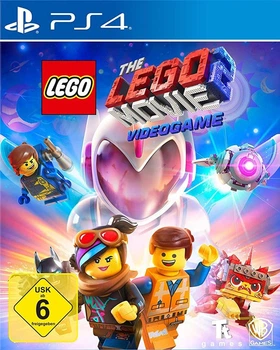 Игра LEGO Movie 2 Videogame PS4 (русские субтитры)