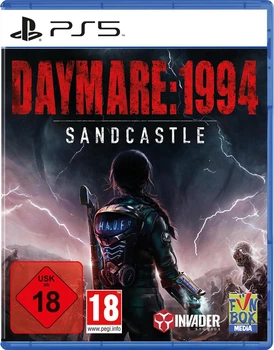 Игра Daymare 1994 Sandcastle PS5 (русские субтитры)