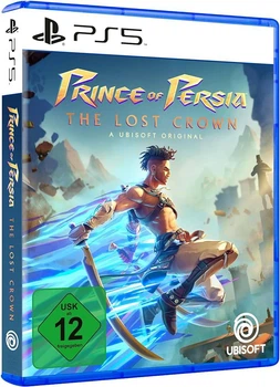 Гра Prince of Persia The Lost Crown PS5 (російські субтитри)