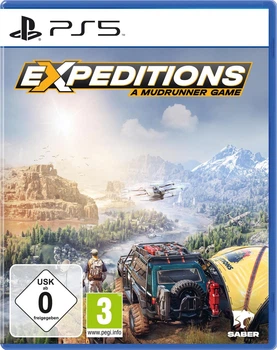 Гра Expeditions: A MudRunner Game PS5 (російські субтитри)