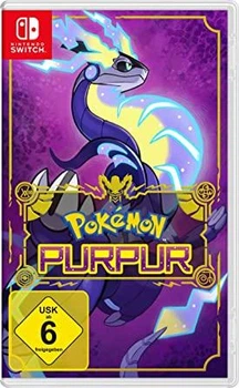 ROZETKA » Pokemon Violet (Switch) от продавца: Game Loft купить в