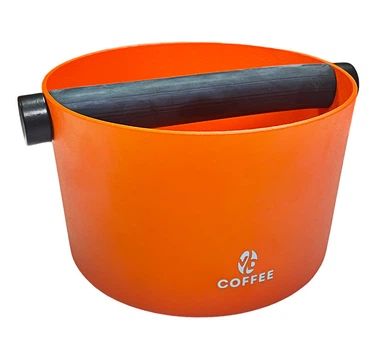 Нок бокс VD Coffee New Small Алюминий Оранжевый Store