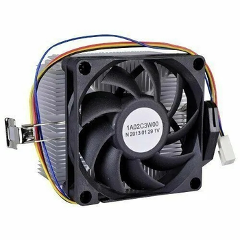 Процесорний кулер AMD 1A02C3W00 (AMD AM/FM, 4pin, 70мм, 2000 об/хв) Б/В