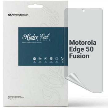 Защитная пленка на экран ArmorStandart Matte Motorola Edge 50 Fusion