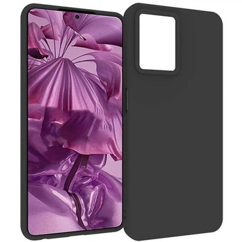 Силіконовий (TPU) чохол Deexe Matte Case для HMD Pulse Pro - Black