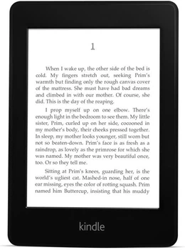 Електронна книга Amazon Kindle Paperwhite 5th Gen Wi-Fi Підсвітка (Refurbished)