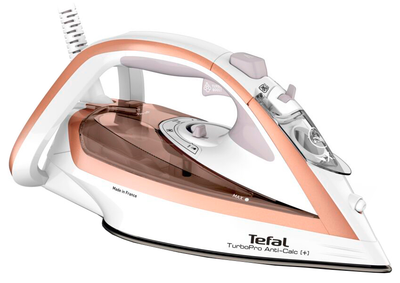 Праска TEFAL TurboPro Anti-Calc FV5697