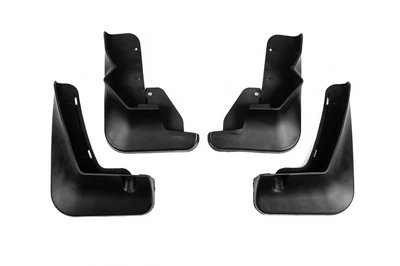 Брызговики Premium (4 шт) для Nissan Ariya 2022- гг