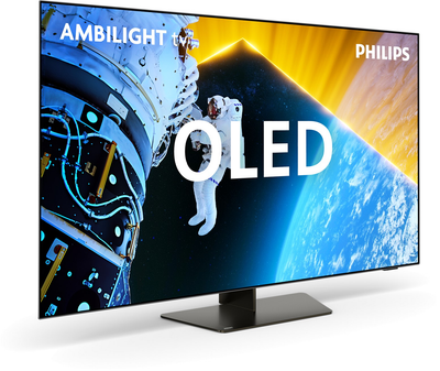 Телевізор Philips OLED 55" 55OLED819/12