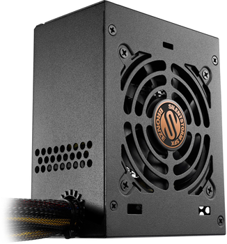 Блок живлення Sharkoon SilentStorm SFX Bronze 450W (4044951016402)