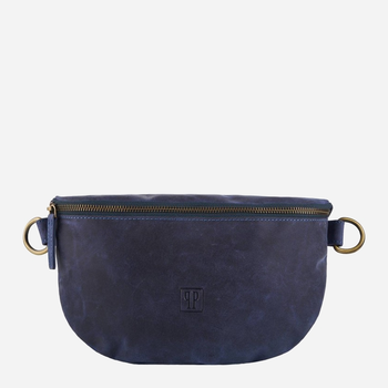 Torebka crossbody damska skórzana