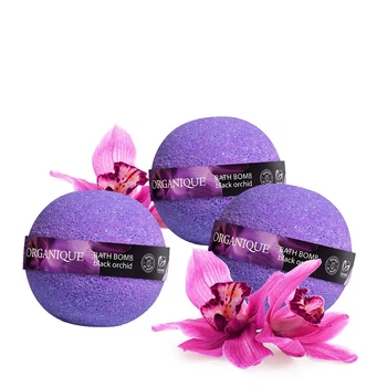 Набор натуральной косметики Black Orchid - 3 Бомбы для Ванны 185029