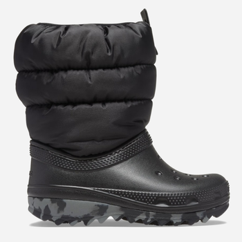 Детские зимние сапоги Classic Neo Puff Boot T