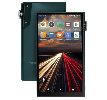 Аудиоплеер iBasso DX180 4+128G Green