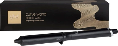 Профессиональная плойка ghd Classic 38-26mm. Black