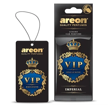 Освежитель воздуха AREON сухой листик VIP Imperial (VIP09)