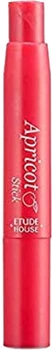 Блеск-бальзам для губ Etude House Apricot Stick Gloss №3 Fresh Apple 2 г (8809667987936)