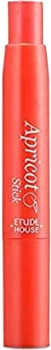 Блеск-бальзам для губ Etude House Apricot Stick Gloss №4 Sour Apricot 2 г (8809667987943)