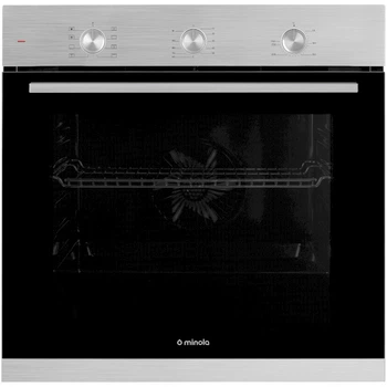 Духова шафа Minola EO 684 INOX (Stainless steel)